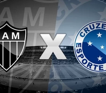 Dự đoán Atlético-MG vs Cruzeiro Tại Giải Campeonato Mineiro