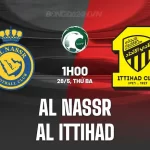 Dự đoán Al Nassr vs Al Ittihad